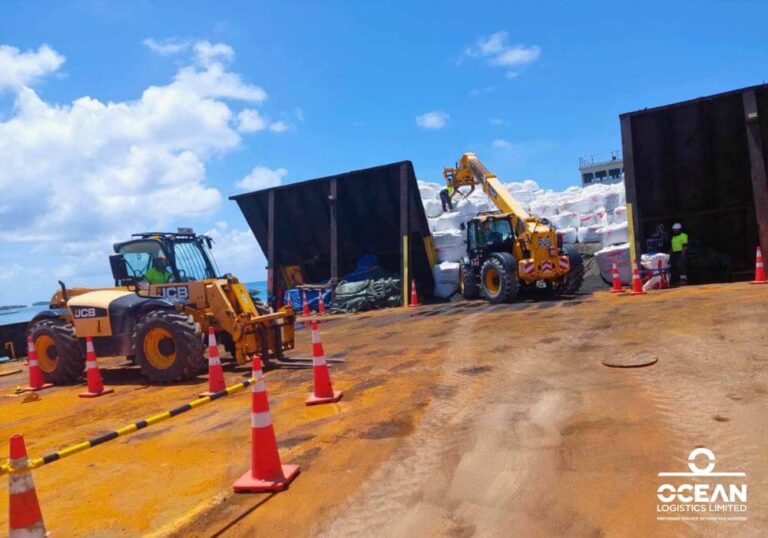 Funafuti International Airport Runway Upgrade in Tuvalu_48