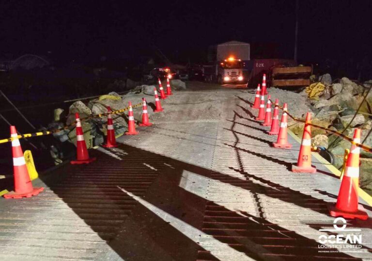 Funafuti International Airport Runway Upgrade in Tuvalu_49