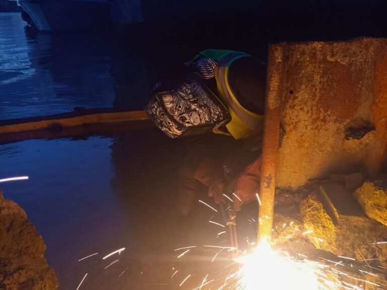 Marine Civil Works at Mala Base for Defence Australia_28