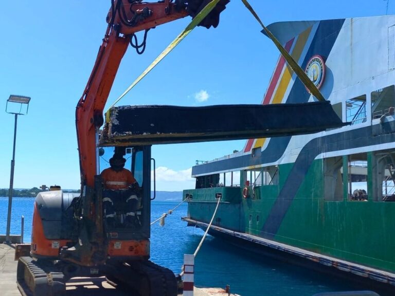 Marine Civil Works at Mala Base for Defence Australia_29