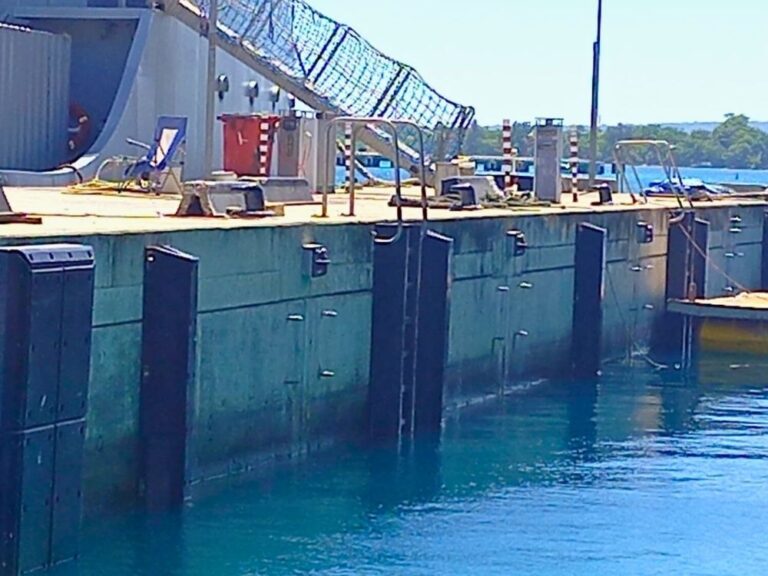 Marine Civil Works at Mala Base for Defence Australia_30